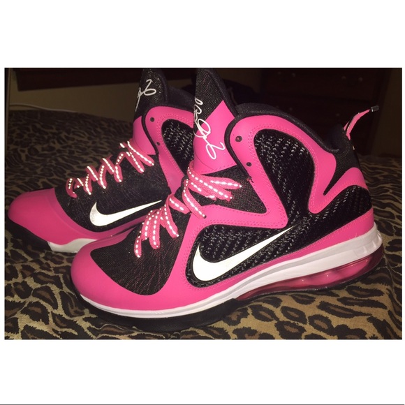 Nike | Shoes | Nike Lebron 9s Girls 